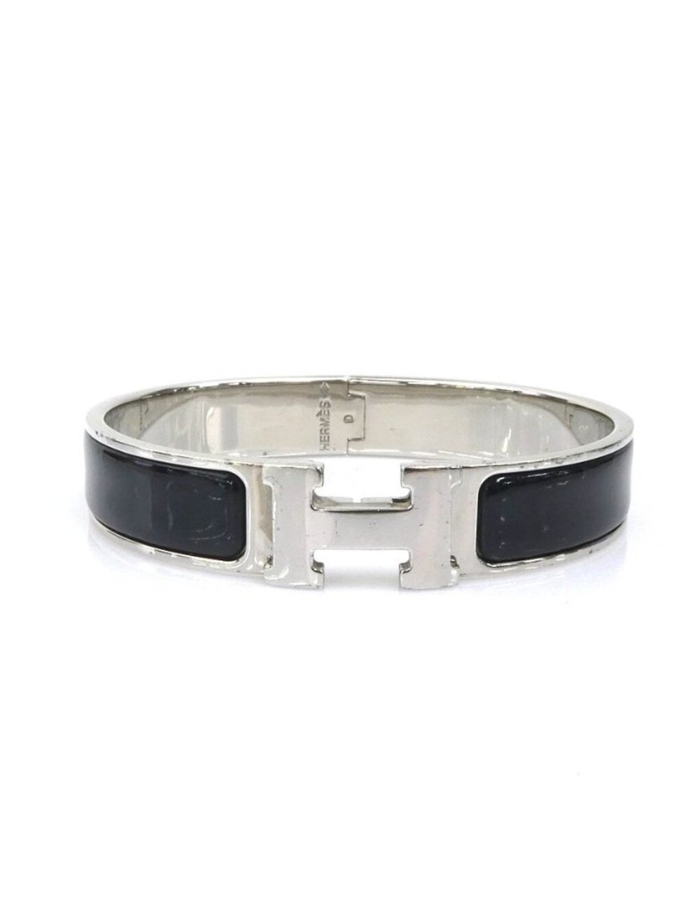 Hermes Bracelet Bangle Clic Clac